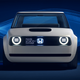 Image for article titled Honda Will Build 'A Version' Of Its Amazing Retro-Futuristic Electric Car
